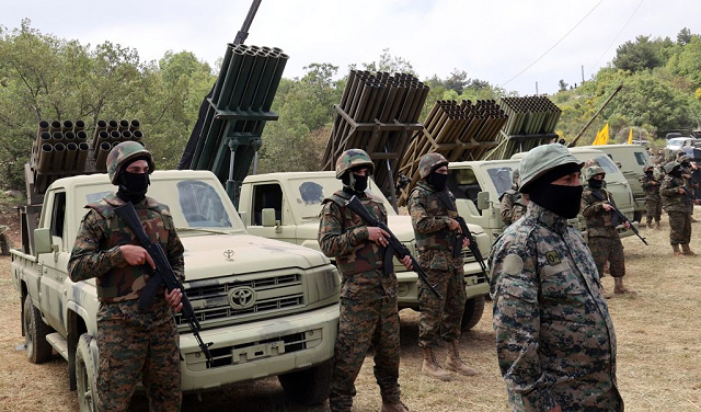 قدرات حزب الله تفاجئ إسرائيل: قادر على إطلاق 200 قذيفة ومسيّرة يوميا لمدة 5 شهور