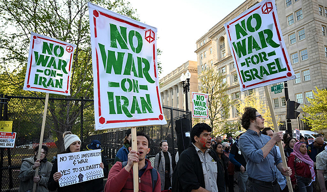 ترامب يعلن تعليق الحرب على إيران أسبوعين: "وقف إطلاق نار وفتح هرمز"