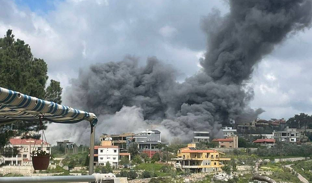 الاحتلال يرتكب مجازر في لبنان: مئات الشهداء والجرحى وعالقون تحت الأنقاض ومحاولة لاغتيال نعيم قاسم