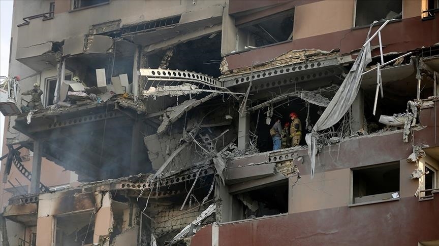 الصحة الإيرانية: 224 قتيلا وأكثر من ألف جريح منذ بدء عدوان إسرائيل