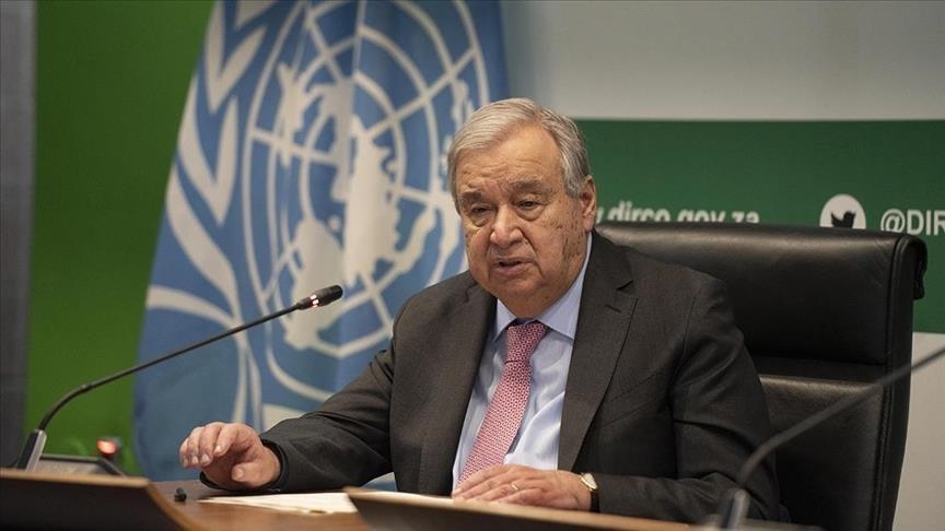 غوتيريش: استخدام القوة ضد إيران تهديد مباشر للسلم والأمن الدوليين