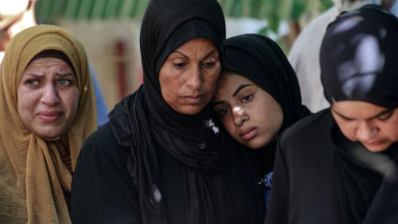الحرب على غزة: 93 شهيدا الأربعاء وغارات على مناطق متفرّقة بالقطاع