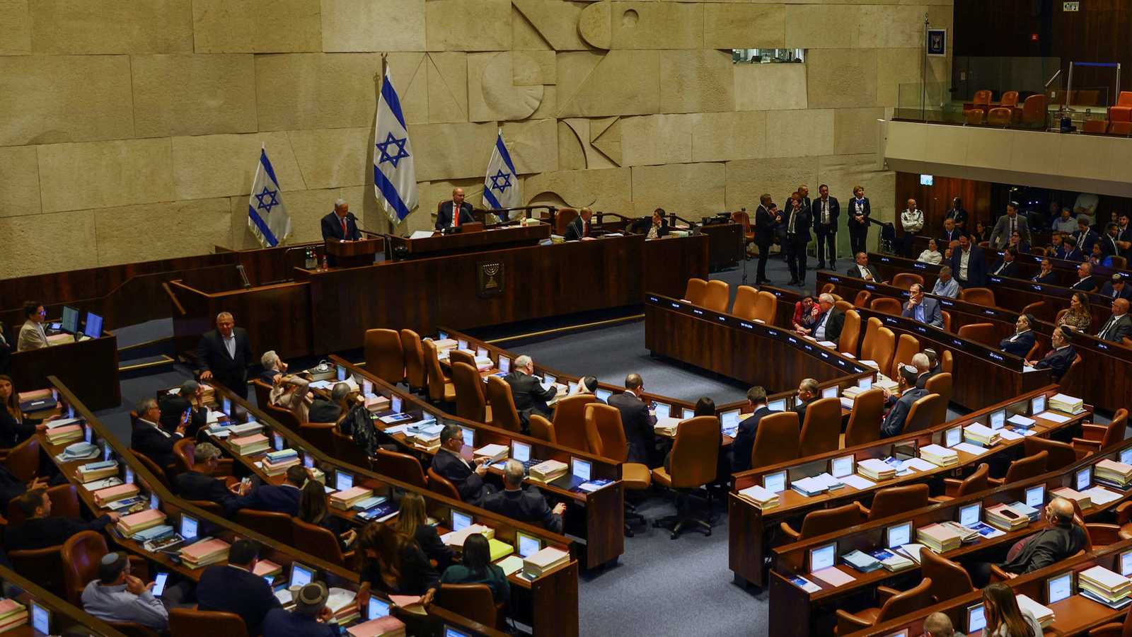 الكنيست يصادق على مقترح يدعو لضم الضفة الغربية المحتلة