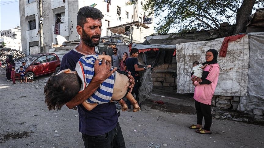 الحرب على غزة: 62,895 شهيدًا و158,927 إصابة منذ 7 أكتوبر