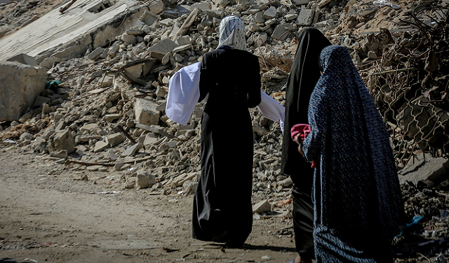 الحرب على غزة: 66 شهيدا و345 إصابة في آخر 24 ساعة