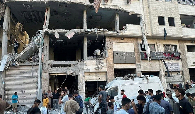 الحرب على غزة: أكثر من 80 شهيدا السبت ومقتل جندي إسرائيلي وإصابة آخرين
