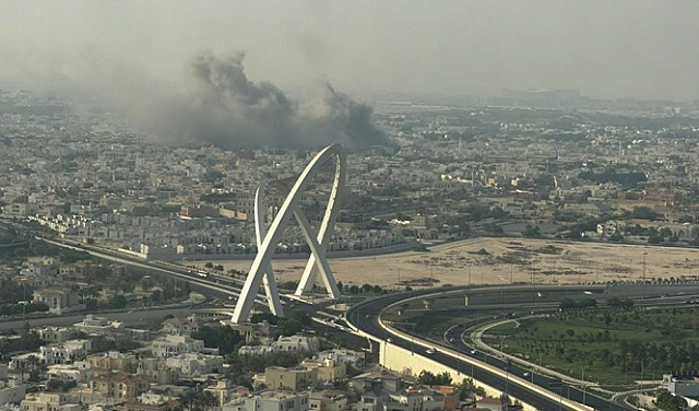 محاولة إسرائيلية لاغتيال قيادة حماس في العاصمة القطرية الدوحة