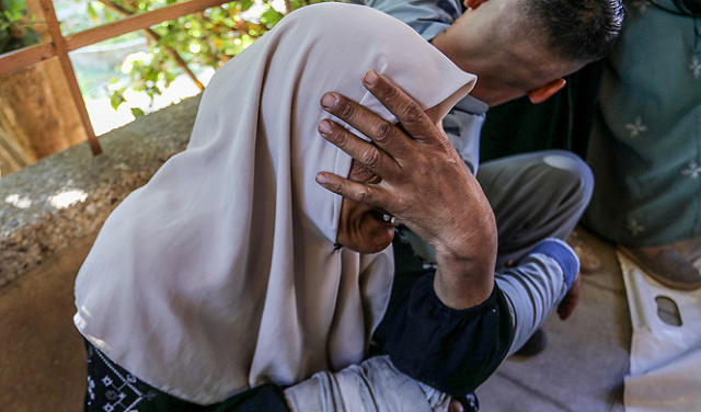 الحرب على غزة: قصف عنيف على مدينة غزة لإجبار الأهالي على النزوح