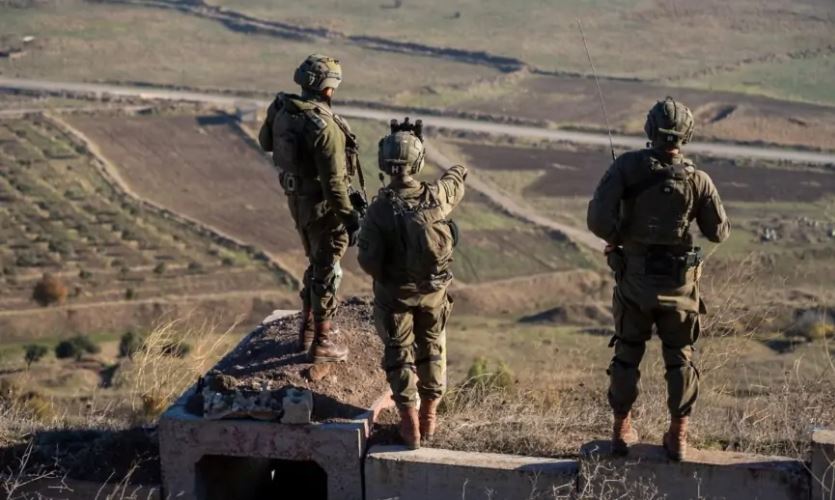 الاحتلال يستولي على 140 دونمًا من أراضي عناتا في القدس المحتلة