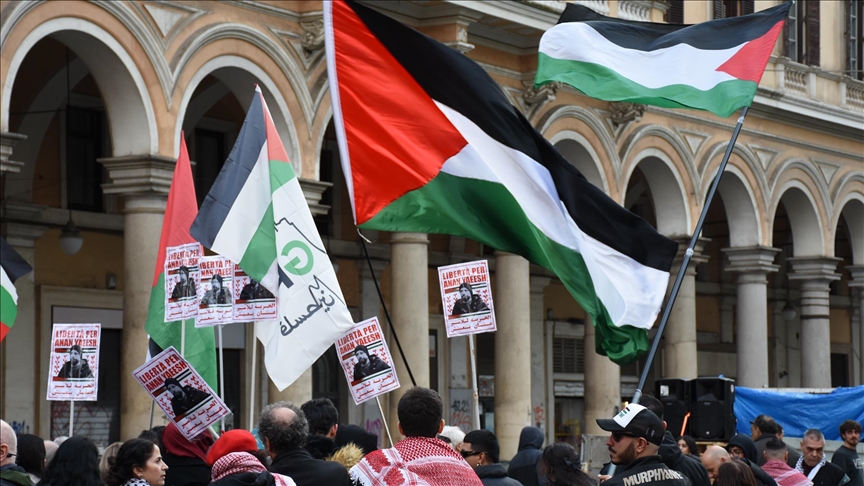 إيطاليا تنتفض ضد إبادة غزة: تظاهرات وإضرابات تعم المدن الرئيسية