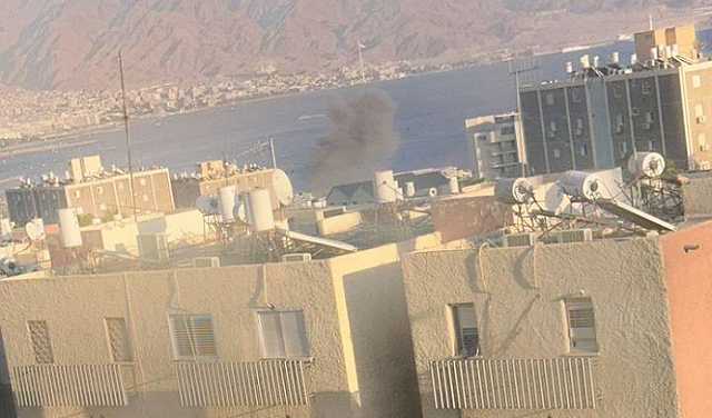 "إخفاق مزدوج" بالرصد والاعتراض: انفجار مسيّرة حوثية في إيلات وإصابة 22 إسرائيليًا