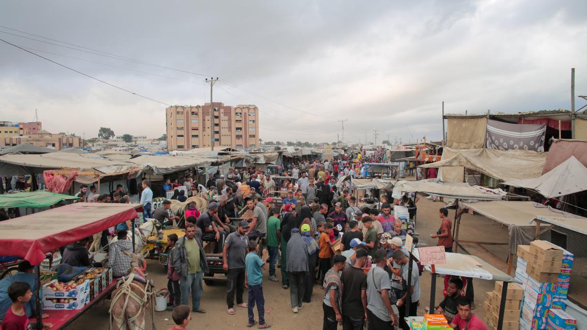 الاحتلال يراوغ في ملف مساعدات غزة... كميات لا تلبي الاحتياجات