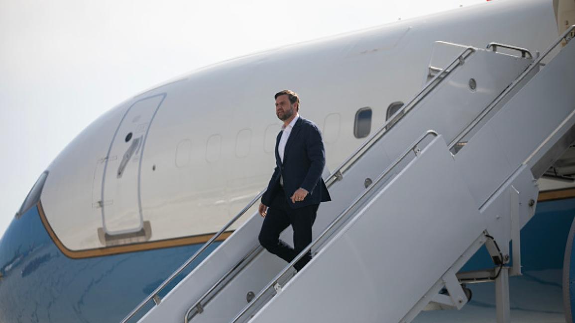 هيئة البث العبرية: نائب ترامب يتراجع عن دخول غزة لأسباب أمنية