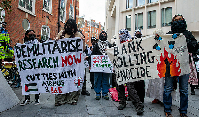 إسرائيل "في أخطر وضع على الإطلاق" من حيث المقاطعة الأكاديميّة وأضرار جسيمة لسنوات