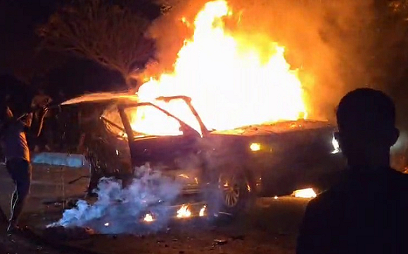 تصعيد إسرائيلي متواصل في لبنان: 4 شهداء و3 جرحى بغارة على مركبة