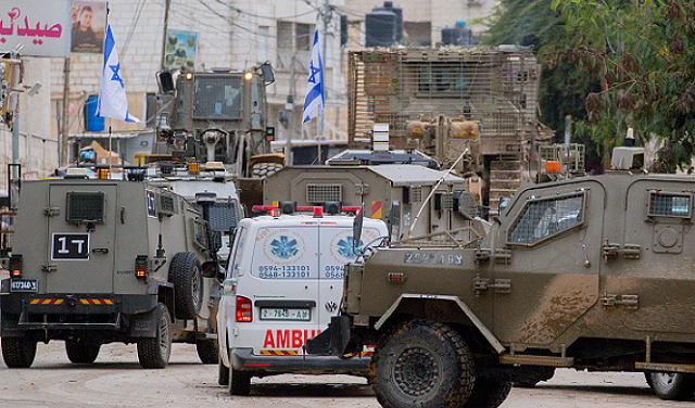 شهيدان برصاص الاحتلال والمستوطنين في نابلس والخليل