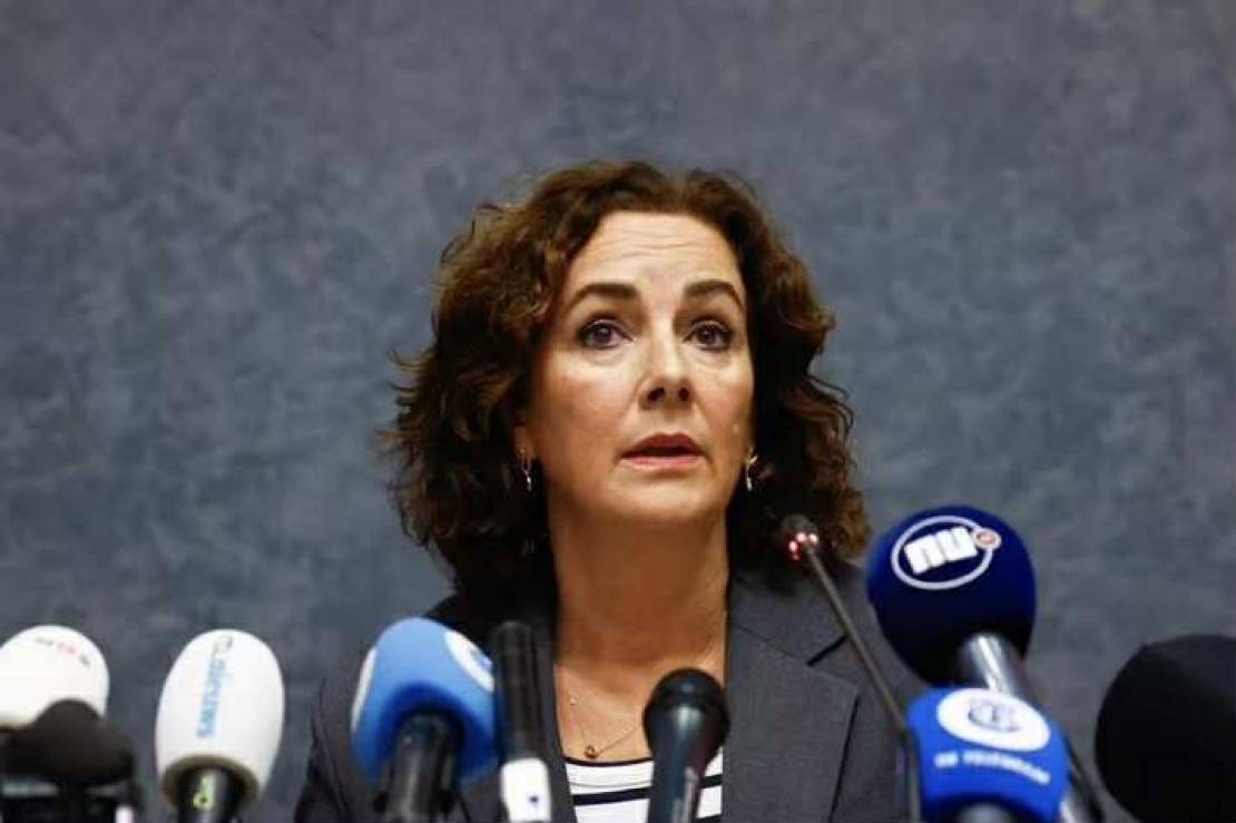 رئيسة بلدية أمستردام تهاجم وزيرا في حكومة الاحتلال بعد اتهامها بـ"معاداة السامية"