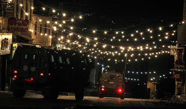 استشهاد شاب برصاص الاحتلال في مخيم الفارعة جنوب طوباس