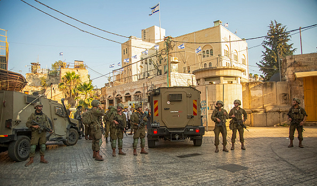 الجيش الإسرائيلي يطلق مناورات بالضفة والأغوار وسط تصعيد متواصل