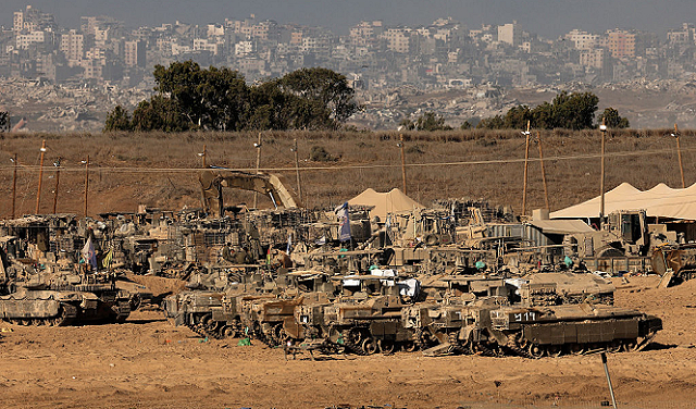 الجيش الإسرائيلي يعتزم إعداد خطة لنزع سلاح حماس واستئناف القتال إذا فشلت خطة ترامب