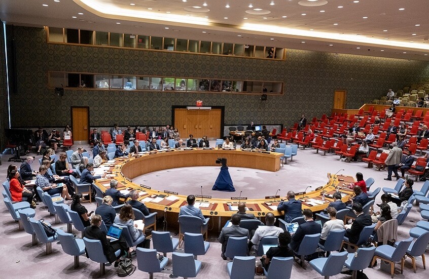 مجلس الأمن يناقش مشروع واشنطن: قوة دولية ومسار لدولة فلسطينية