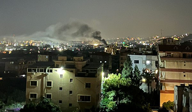 مجزرة في مخيم عين الحلوة للاجئين الفلسطينيين بلبنان: 14 شهيدا بغارة إسرائيلية