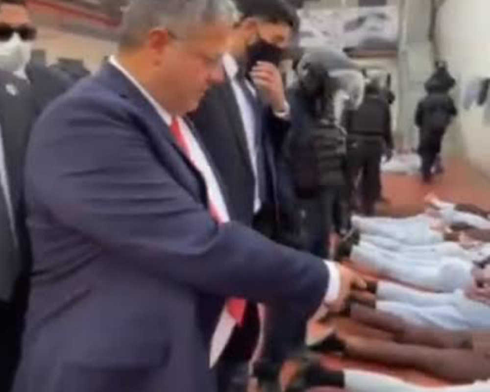 قانون إعدام الأسرى: حكم إلزامي وتنفيذ خلال 90 يومًا بحقنة سُمّ