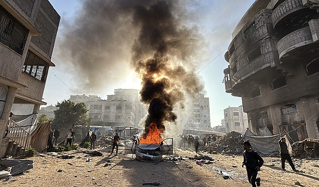 تصعيد إسرائيلي في غزة: أكثر من 20 شهيدا وجرحى في غارات على عدة مناطق