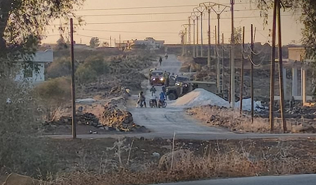 اشتباك مسلّح وقصف إسرائيليّ بسورية: 13 شهيدا ومصابون ومُعتقلون و6 مصابين من جيش الاحتلال