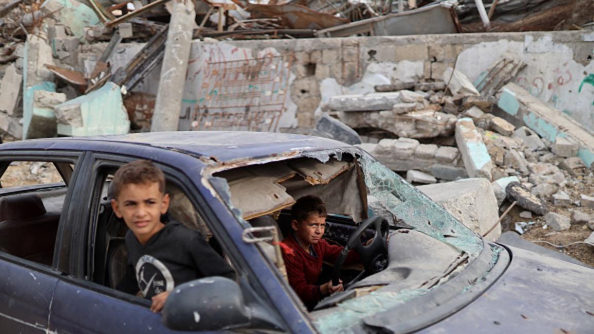 وقف إطلاق النار في غزة | أحزمة نارية على رفح وقصف مدفعي شرقي خانيونس