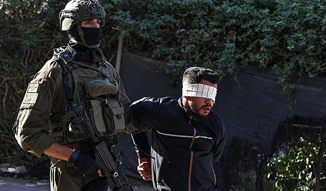 الجيش الإسرائيلي يعلن استكمال عمليّة "خمسة أحجار" بعدوانه شمالي الضفة الغربية