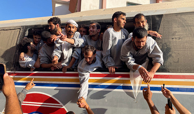 الأمم المتحدة: يجب إجراء تحقيقات مستقلة بتعذيب إسرائيل أسرى فلسطينيين