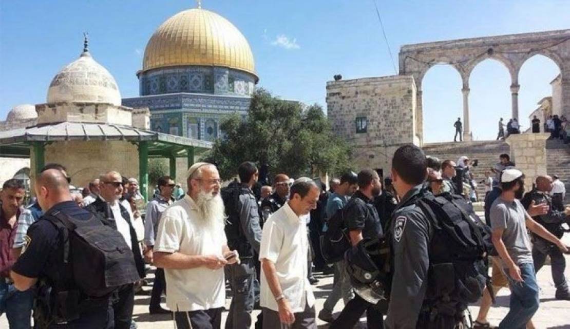 مؤسسات مقدسية تحذر: الاحتلال يحشد لتصعيد خطير في الأقصى يوم الخميس