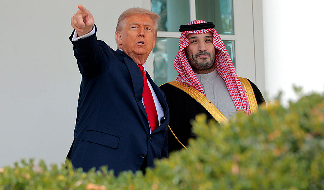 إسرائيل تعارض تخصيب يورانيوم في الأراضي السعودية