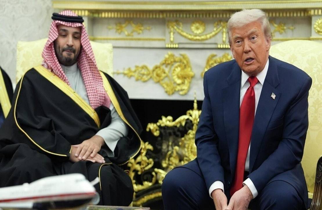 اتصالات متقدمة بين ترامب وبن سلمان: اتفاق دون التطبيع مع "إسرائيل"