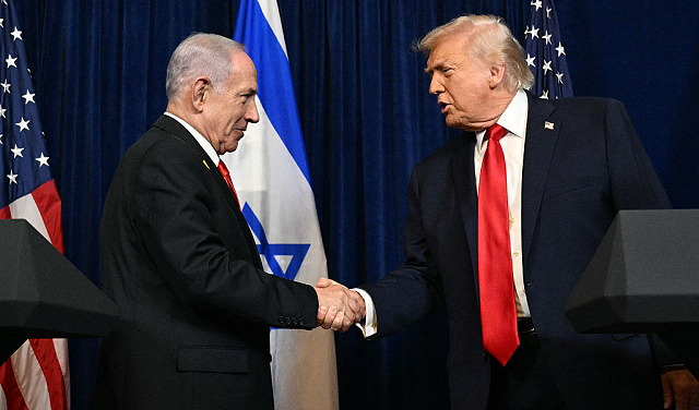 نتنياهو يحمل إلى واشنطن مطالب بشأن إيران وتركيا والانسحاب من سورية ولبنان