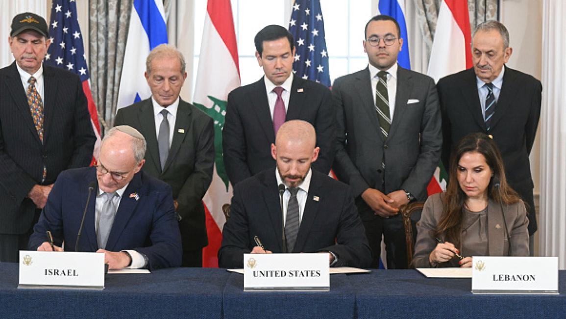 برعاية أميركية... روما تستضيف مباحثات جديدة بين لبنان وإسرائيل
