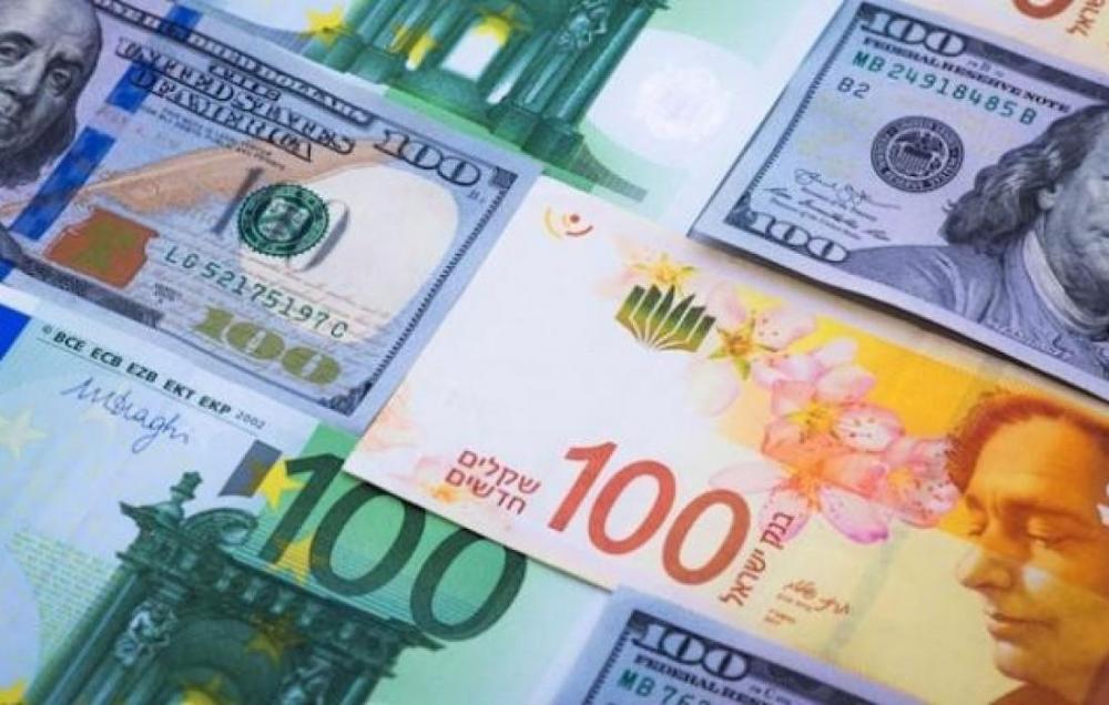 أسعار العملات بفلسطين السبت 22 إبريل 2023