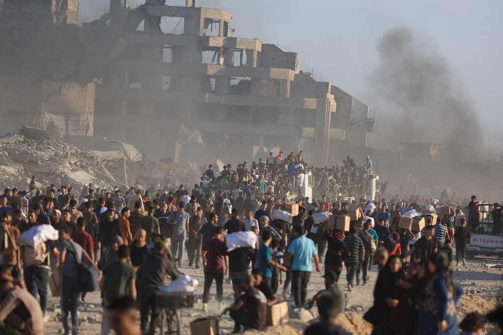 الحرب على غزة: 78 شهيدًا منذ فجر الثلاثاء بهجمات متواصلة للاحتلال