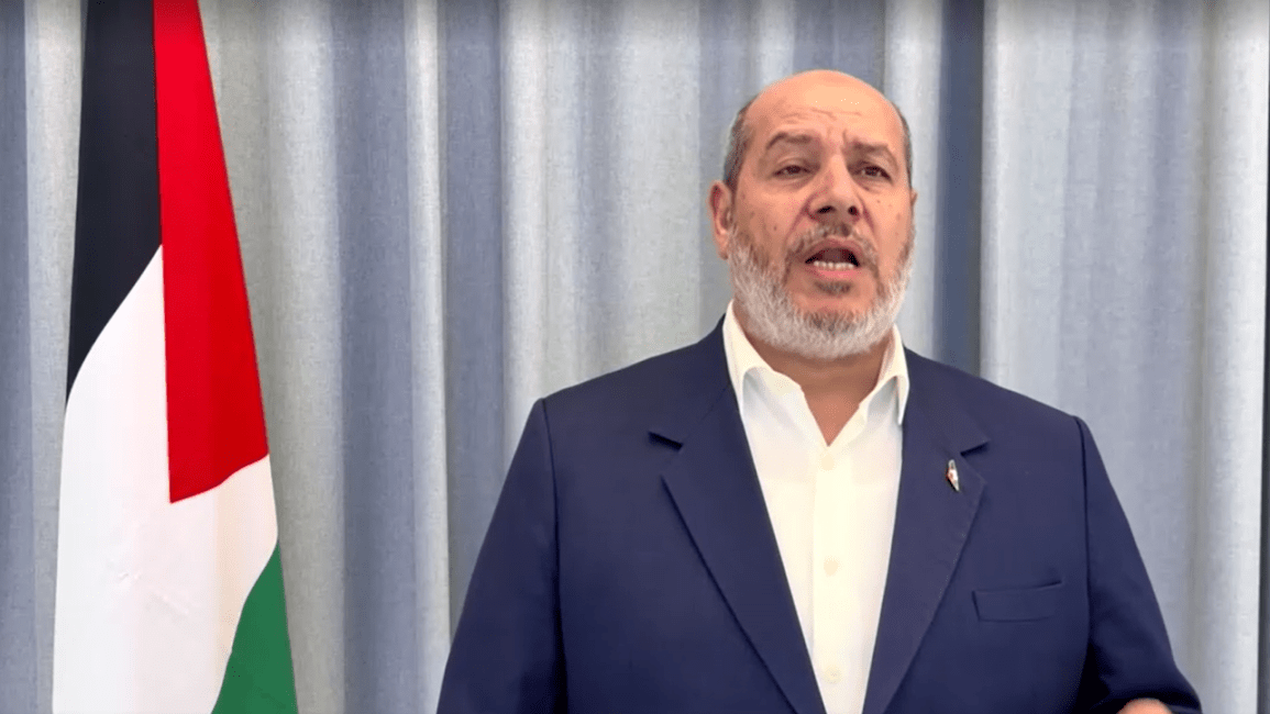 الحية: نقبل نشر قوات أممية في غزة والسلاح لا يزال موضع نقاش