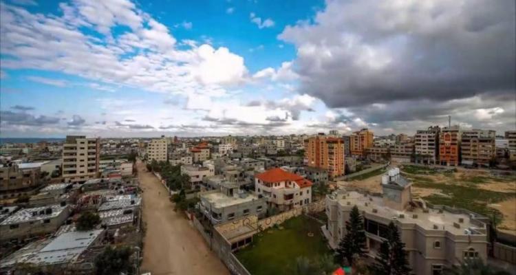 طقس فلسطين اليوم الجمعة