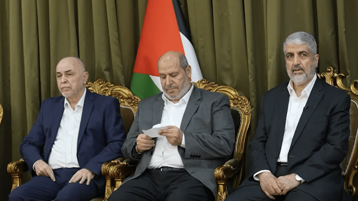 "حماس" تعلن هوية رئيس مكتبها السياسي قبل 31 يوليو