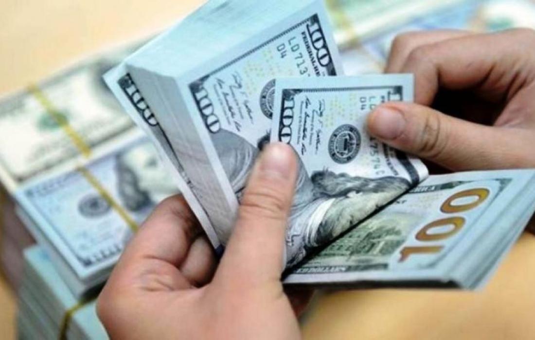 بعد الارتفاع.. انخفاض ملحوظ على سعر الدولار مقابل الشيكل اليوم الثلاثاء 1أغسطس 2023