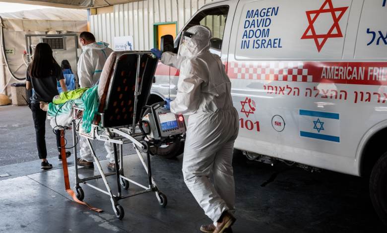 الصحة الإسرائيلية: اكتشاف الطفرة الأخطر من "كورونا"