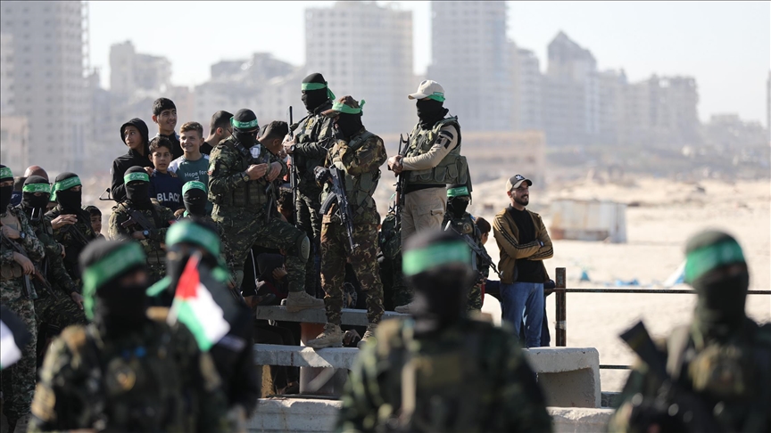 حماس ردا على تصريح ترامب بـ"شراء غزة": الفلسطيني لن يغادر أرضه