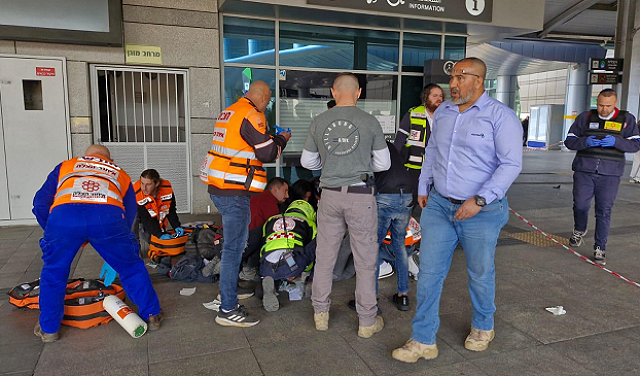 حيفا: قتيل و4 إصابات بينها خطيرة بعملية طعن... تصفية المنفذ من شفاعمرو