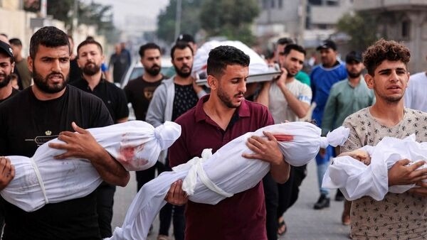 غزة: 1449 شهيدا و3647 إصابة منذ استئناف الحرب المدمرة