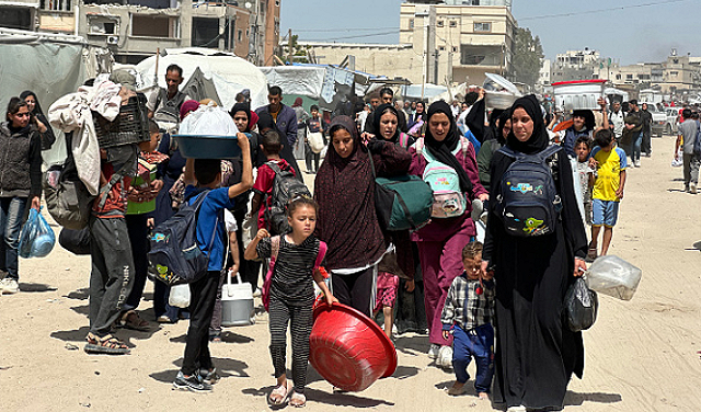 الحرب على غزة: 82 شهيدا و262 إصابة في آخر 24 ساعة