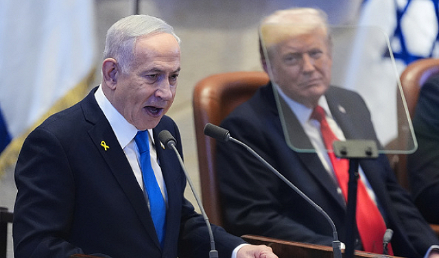 قلق داخل إدارة ترامب من احتمال انسحاب نتنياهو من اتفاق غزة