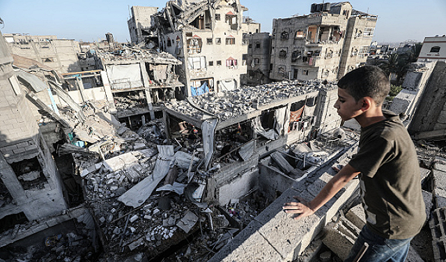 اتفاق غزة: حراك دولي مكثف لتثبيت وقف النار